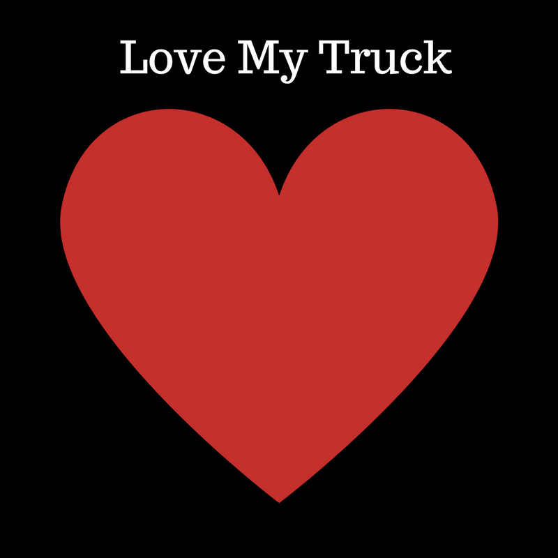 7 Reasons to Love Your Truck on Valentine’s Day Dye Autos