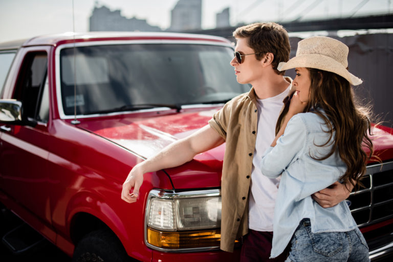 4 Reasons Why it’s Better to Buy a Pickup Truck Instead of a Car Dye