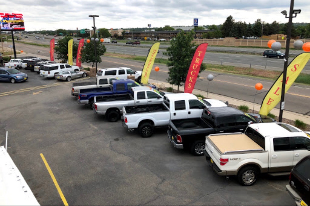 Business photos Dye Autos